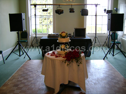 A1 Discos DJ
