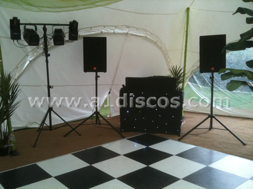 A1 Discos DJ