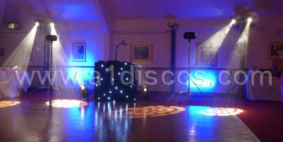 A1 Discos DJ