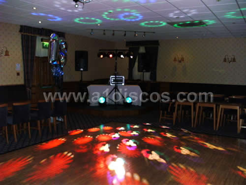 A1 Discos DJ