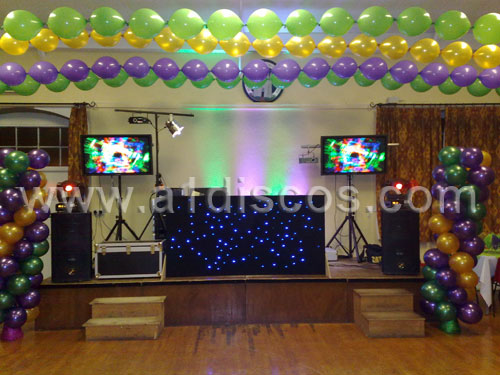 A1 Discos DJ