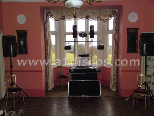 A1 Discos DJ
