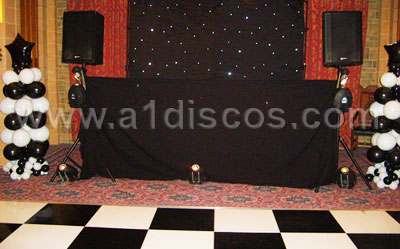 A1 Discos DJ
