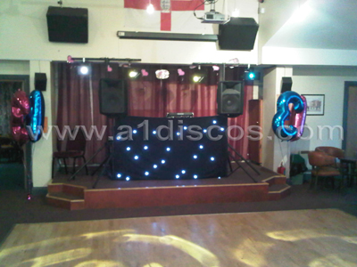 A1 Discos DJ