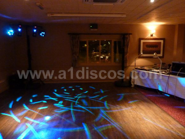 A1 Discos DJ