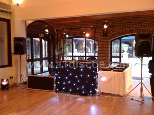 A1 Discos DJ