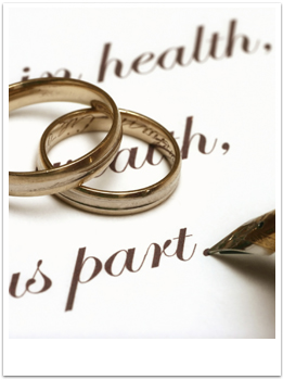 Djs for weddings and civil partnerships