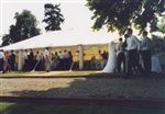 Wedding Marquee Disco
